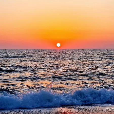 קלמאקי Artemis Beach Studios מראה חיצוני תמונה