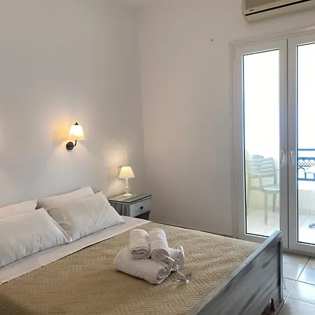 קלמאקי Artemis Beach Studios מראה חיצוני תמונה