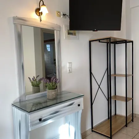 קלמאקי Artemis Beach Studios מראה חיצוני תמונה
