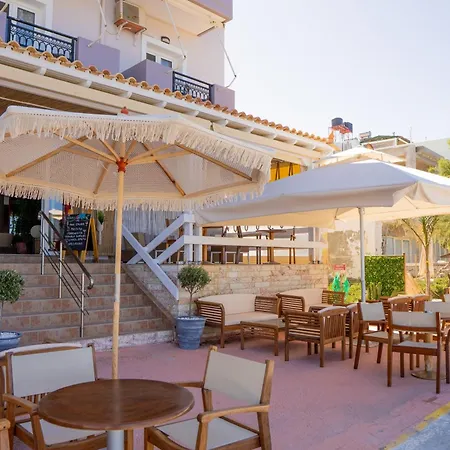 קלמאקי Artemis Beach Studios מראה חיצוני תמונה
