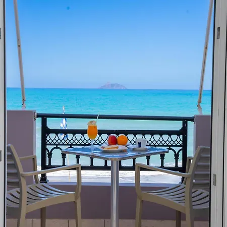 קלמאקי Artemis Beach Studios מראה חיצוני תמונה