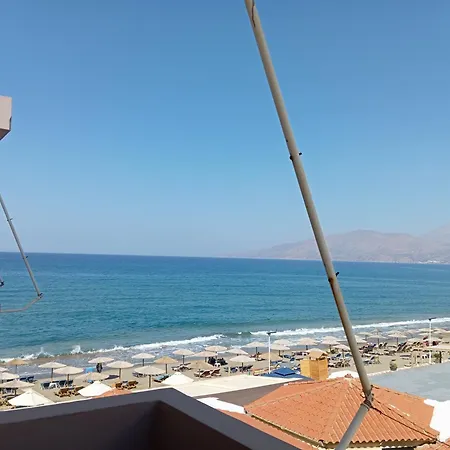 קלמאקי Artemis Beach Studios חדר תמונה