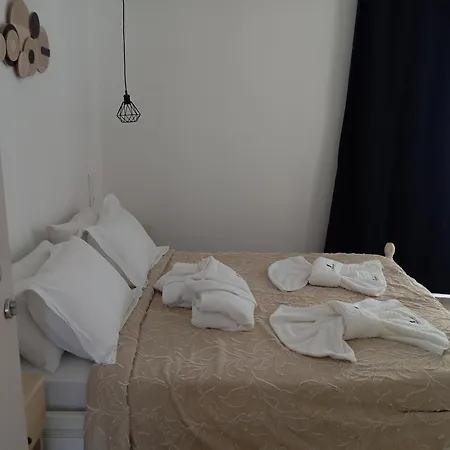 קלמאקי Artemis Beach Studios חדר תמונה