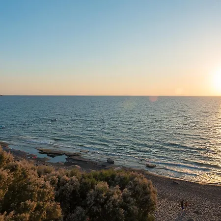 קלמאקי Artemis Beach Studios מראה חיצוני תמונה