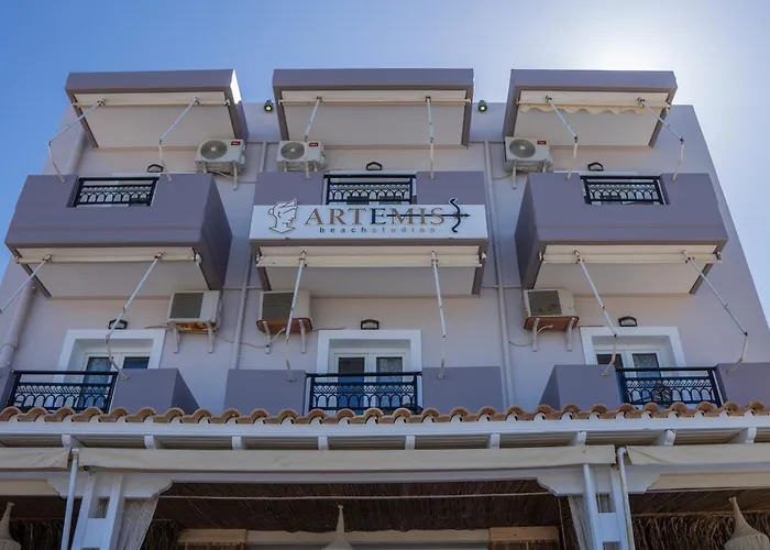 Artemis Beach Studios