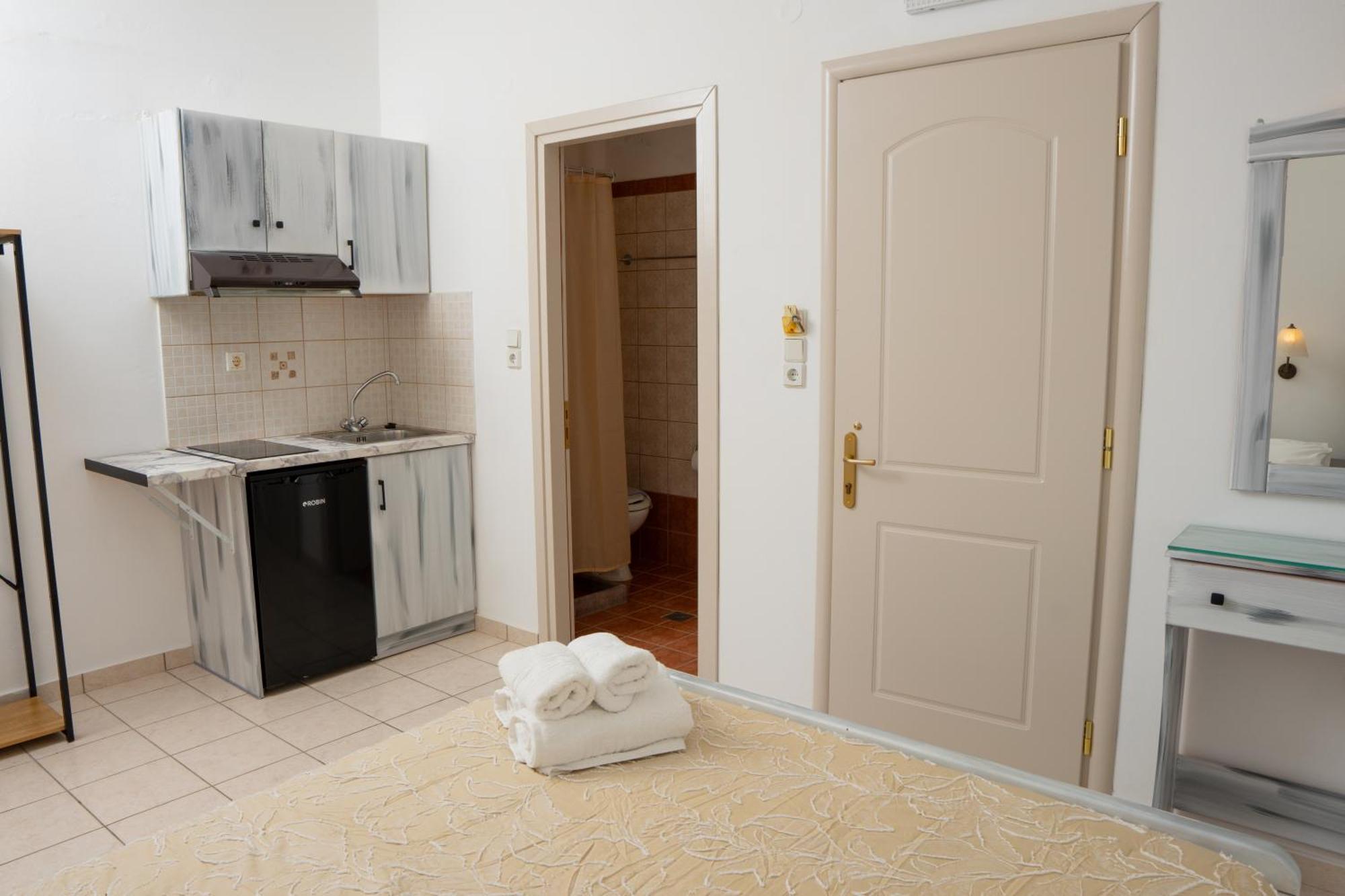 Artemis Appartement *