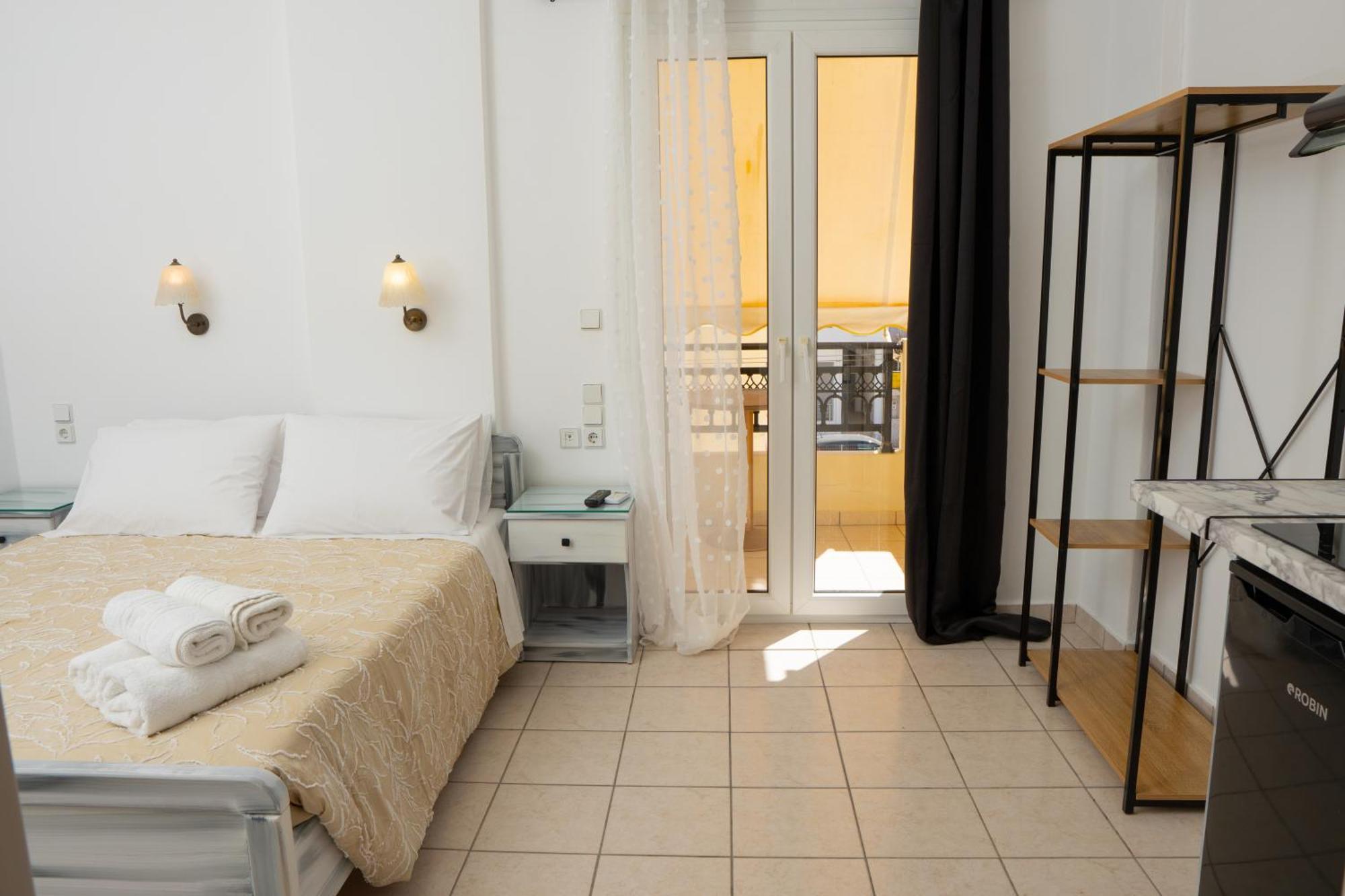 Artemis Apartment Kalamaki (Heraklion)