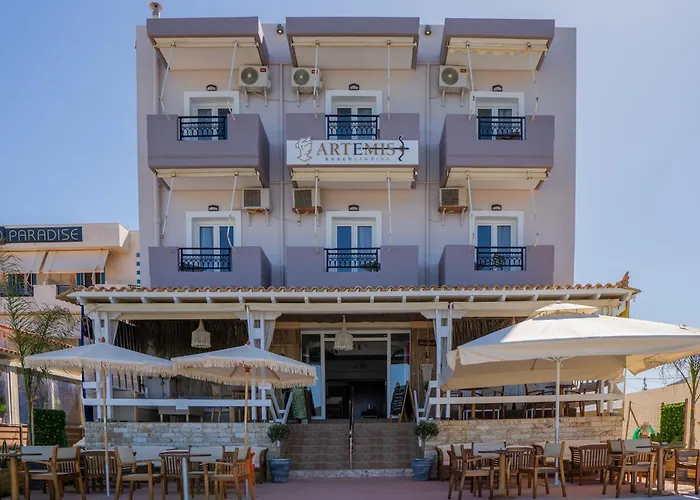 Artemis Beach Studios
