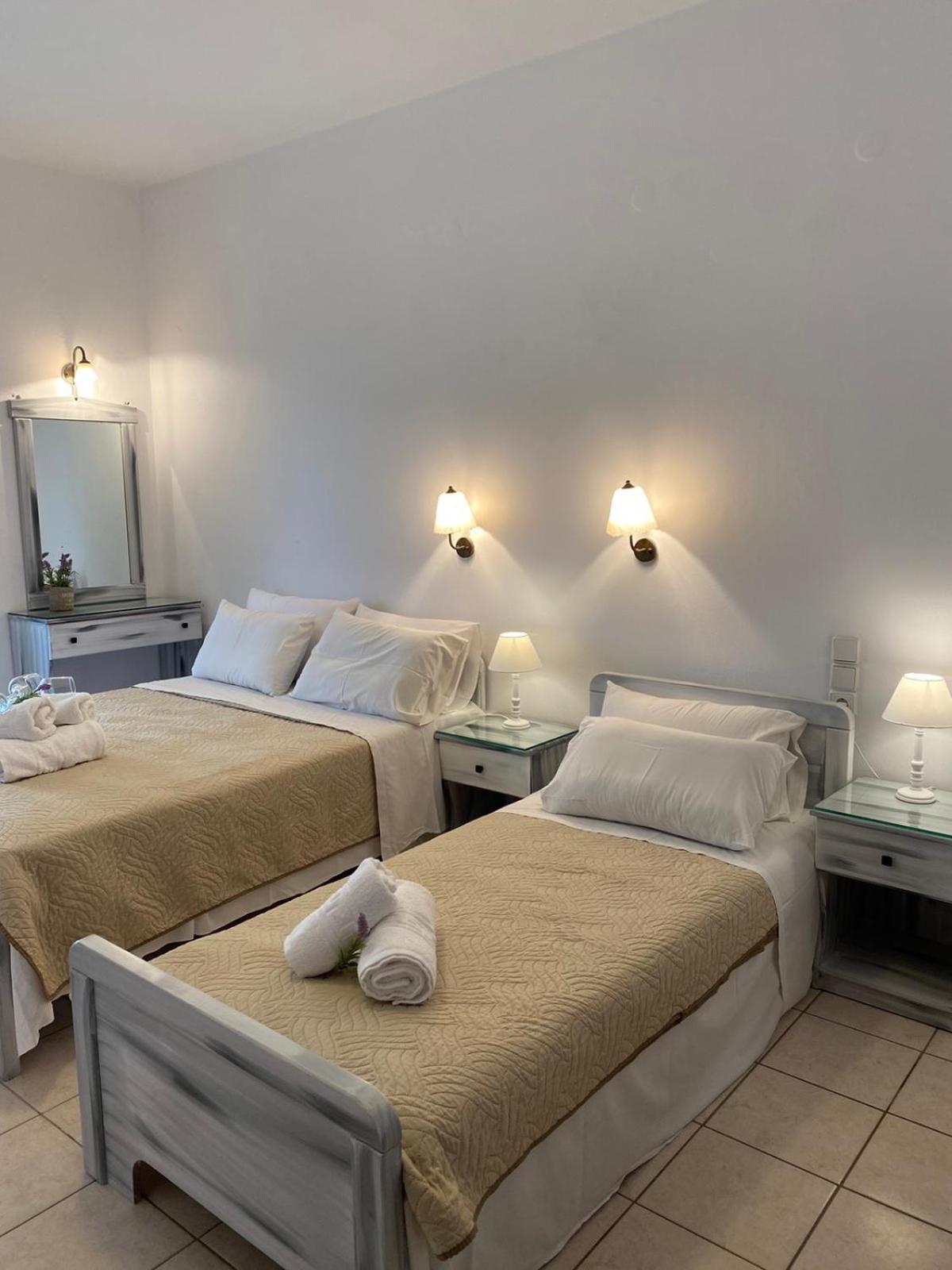 Artemis Apartment