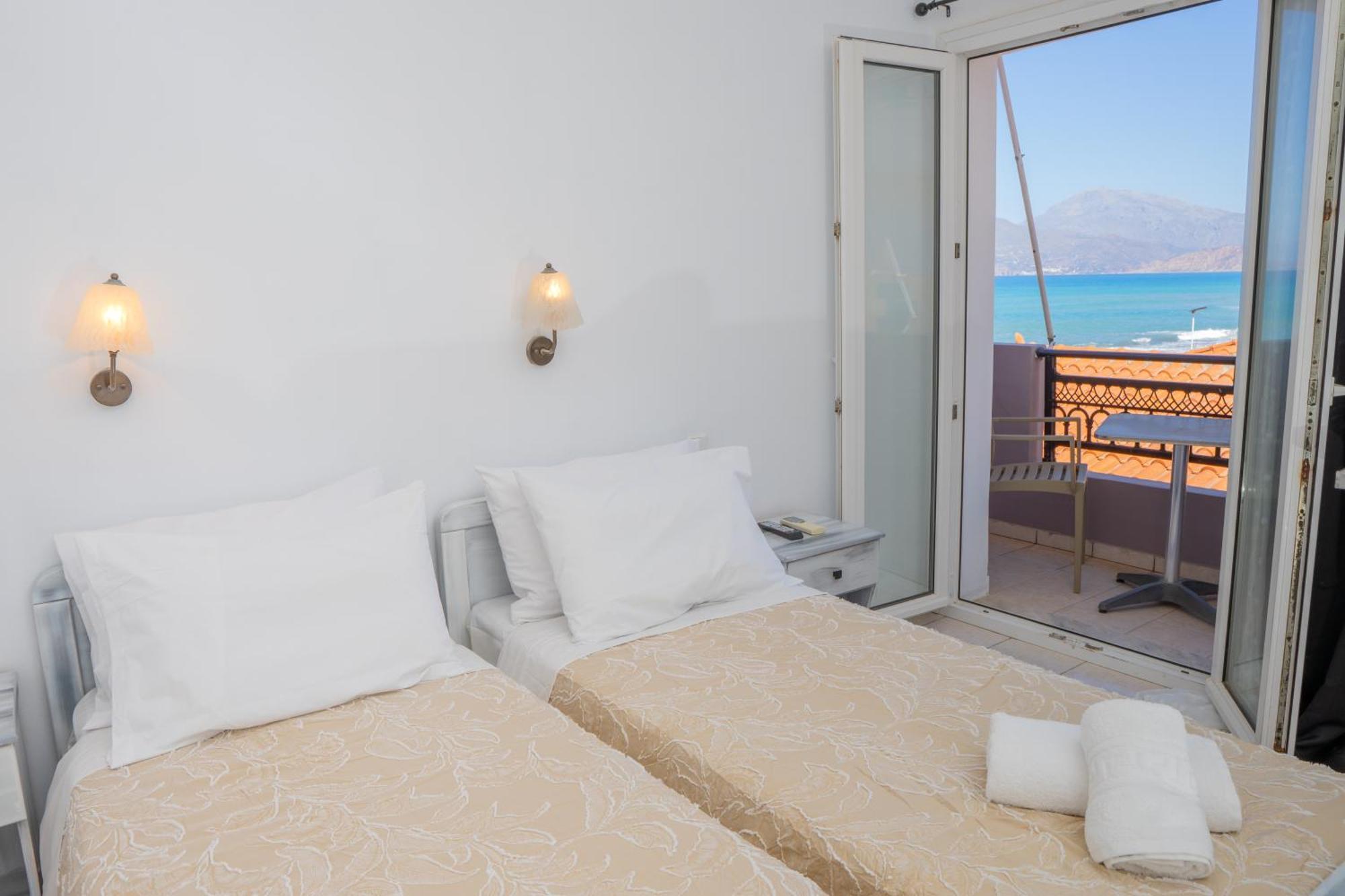 Artemis Apartment Kalamaki (Heraklion)