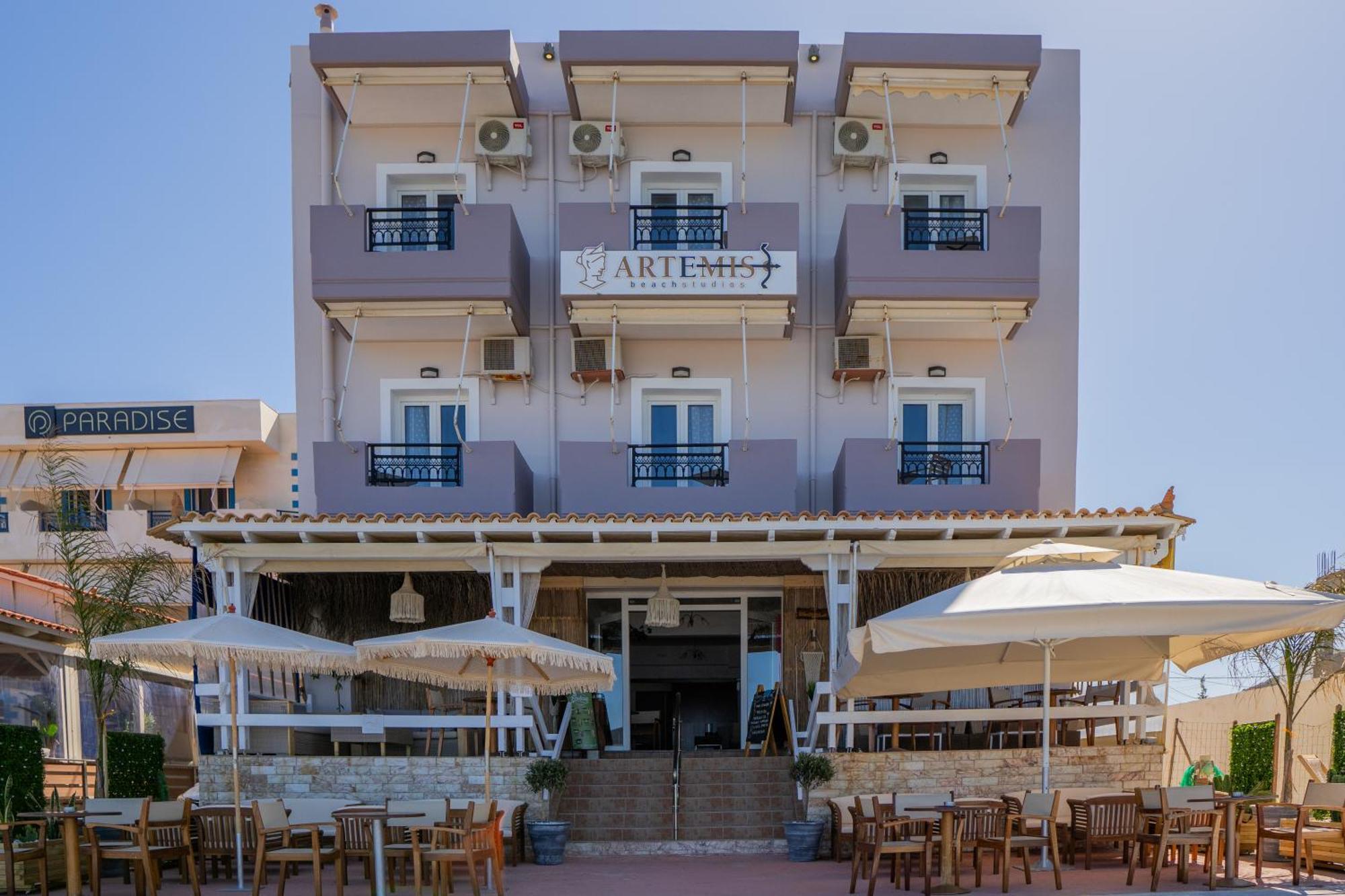 Artemis Apartment