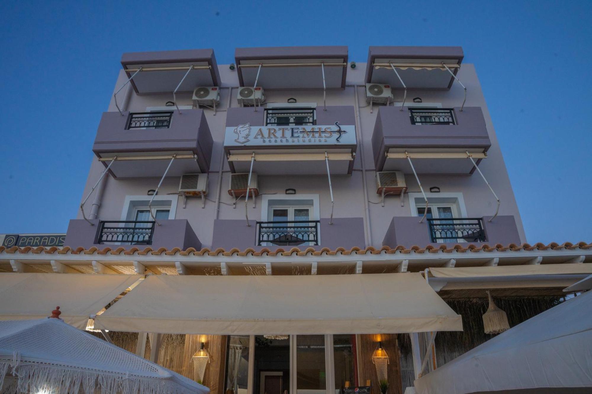 Apartment Artemis *
