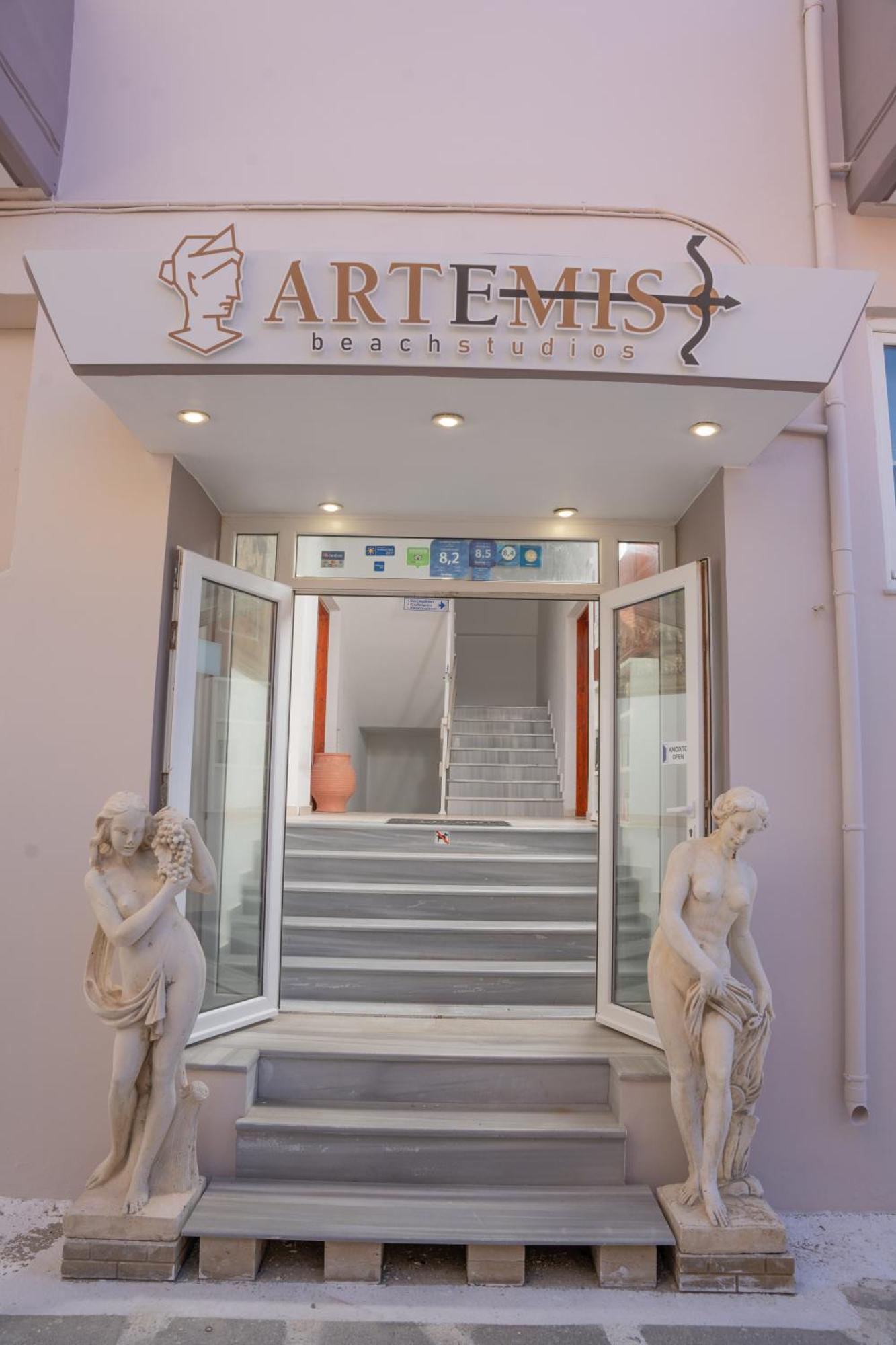 Apartment Artemis Kalamaki (Heraklion)
